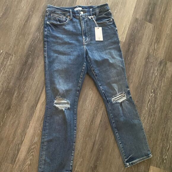 Good American Denim - Good American Jeans Sz 10